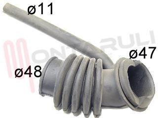 Immagine di MANICOTTO SCARICO LAVATRICE TRIPLEX