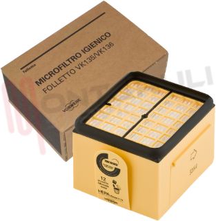 Immagine di MICROFILTRO IGIENICO K135/6 ORIGINALE