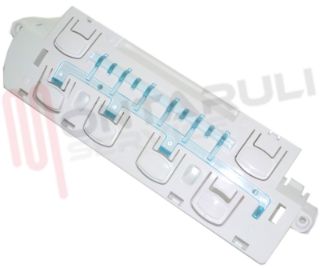 Immagine di SUPPORTO SCHEDA LOGIC GRANDO AZ GIAS 41018434 BLUE