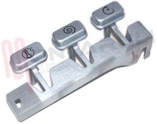 Immagine di TASTI LAVATRICE 3 OPZIONI