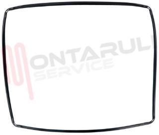 Immagine di GUARNIZIONE PORTA FORNO 4 LATI 460X370MM.