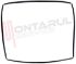 Immagine di GUARNIZIONE PORTA FORNO 4 LATI 460X370MM.