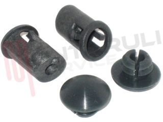 Immagine di BOCCOLA+TAPPO FISSAGGIO FORNO PZ.1 ORIGINALE