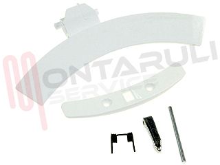 Immagine di KIT MANIGLIA OBLO' BIANCA ORIGINALE