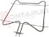 Immagine di RESISTENZA FORNO 1300W 230V ORIGINALE