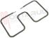 Immagine di RESISTENZA 925W 230V L25 245X140MM. ORIGINALE