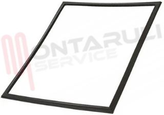 Immagine di GUARNIZIONE MAGNETICA 4L NERA 0705X580MM. SEZ.L ORIGINALE