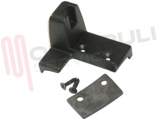 Immagine di SUPPORTO COPERCHIO NERO SINISTRO BASSO ORIGINALE