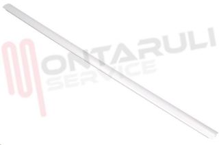 Immagine di PROFILO BIANCO VETRO CM.53 ORIGINALE