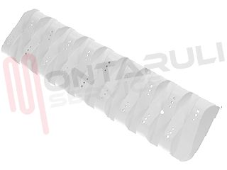 Immagine di RAZZA TRASCINATORE ESTRAIBILE CESTO WHIRLPOOL L=290MM.