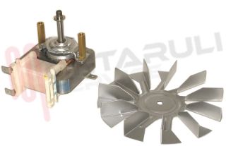Immagine di MOTORINO FORNO VENTILATO 220/240V 50/60HZ 18W 42857855