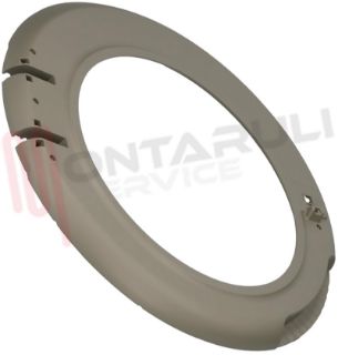 Immagine di CORNICE OBLO' POSTERIORE MDQ65877110 LG ORIGINALE