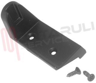Immagine di SUPPORTO COPERCHIO NERO SINISTRO ORIGINALE