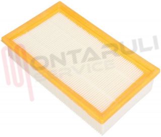 Immagine di FILTRO HEPA KÄRCHER HILTI 24X14X6CM.