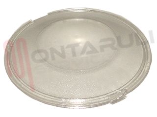 Immagine di DIFFUSORE LUCE TONDO FABER DIAM. 64MM. ORIGINALE