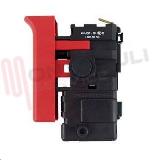 Immagine di INTERRUTTORE MARTELLO BOSCH GSH3 ORIGINALE