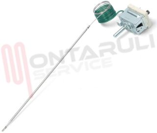 Immagine di TERMOSTATO FORNO ELETTRICO 260°C 81381773 ORIGINALE