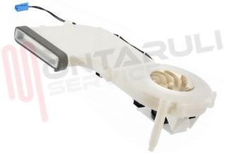 Immagine di ASSIEME MOTOVENTILATORE CON VENTOLA ORIGINALE