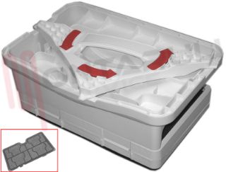 Immagine di FILTRO + SUPPORTO ASCIUGATRICE 2973950200 ORIGINALE