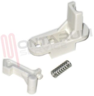 Immagine di KIT GANCIO OBLO' CON MOLLA+SUPPORTO