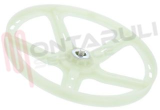 Immagine di PULEGGIA CESTO REX Ø273MM. ORIGINALE