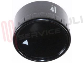 Immagine di MANOPOLA TIMER NERA PL963 ORIGINALE