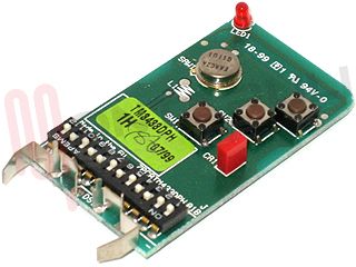 Immagine di SCHEDA PER TRASMETTITORE TM3433 TRICANALE