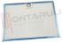 Immagine di FILTRO CAPPA IN ALLUMINIO 280X210MM. ORIGINALE