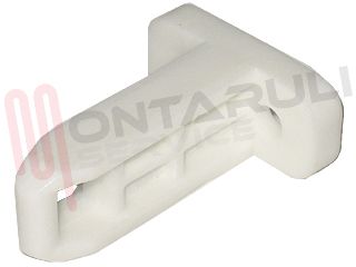 Immagine di NASELLO FERMO SPORTELLO OBLO' ASCIUGATRICE ORIGINALE