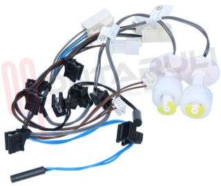 Immagine di CABLAGGIO INFERIORE CON SONDE