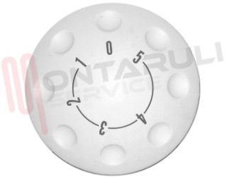 Immagine di MANOPOLA TERMOSTATO FRIGO BEKO 'ARC P1' ORIGINALE