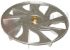 Immagine di VENTOLA MOTORE FORNETTO DIA.120MM. ORIGINALE
