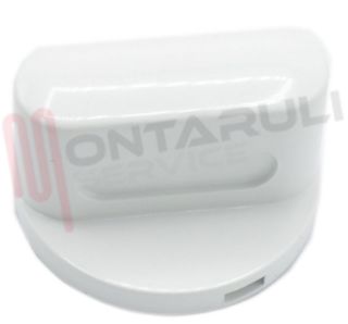 Immagine di COPRI MANOPOLA TIMER BIANCA ORIGINALE