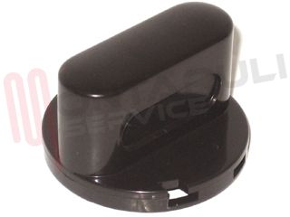 Immagine di COPRI MANOPOLA TIMER MARRONE