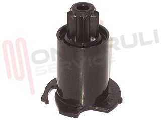 Immagine di MANOPOLA MARRONE TIMER LAVATRICE ORIGINALE