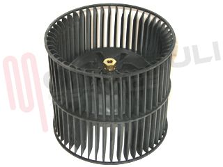 Immagine di VENTOLA CAPPA DOPPIA D125 CAPPA FABER ORIGINALE