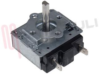 Immagine di TEMPORIZZATORE 120 MINUTI 16A 250V 01-700101 T125°C