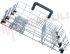 Immagine di CESTO LAVASTOVIGLIE INFERIORE GRIGIO SCURO