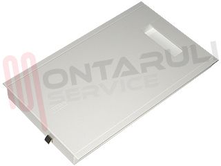 Immagine di PORTINA EVAPORATORE COMPLETA 446X270X50MM.