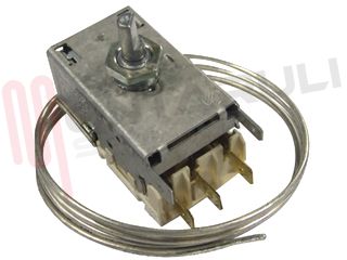 Immagine di TERMOSTATO K59L2027 K59L2142 RANCO ORIGINALE