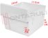 Immagine di CASSETTO VERDURA BIANCO 290X235X180MM.