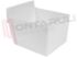 Immagine di CASSETTO VERDURA BIANCO 290X235X180MM.