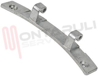 Immagine di CERNIERA PER PORTA DELL'ASCIUGATRICE L=170MM.