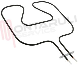 Immagine di RESISTENZA BASE FORNO 1000W 230/240V ORIGINALE