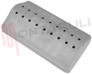 Immagine di RAZZA TRASCINATORE ESTRAIBILE CESTO CON PESO 190X110MM.