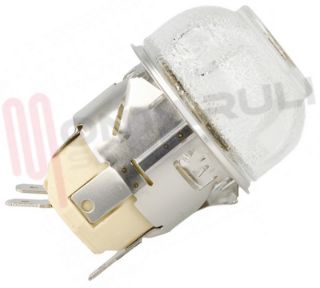Immagine di PORTALAMPADA FORNO COMPLETO G9 40W 300°C ORIGINALE