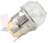 Immagine di PORTALAMPADA FORNO COMPLETO G9 40W 300°C ORIGINALE