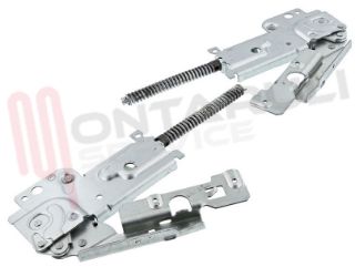 Immagine di CERNIERA KIT DS+SX PORTA ORIGINALE