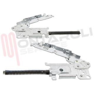 Immagine di CERNIERA KIT DS+SX PORTA ORIGINALE