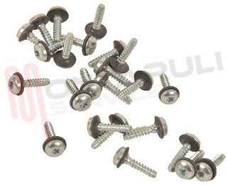 Immagine di KIT VITE 2.9X13MM. PER BRUCIATORE 24PZ. ORIGINALE